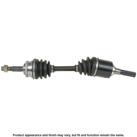 A1 Cardone New Cv Drive Axle, 66-6172 66-6172